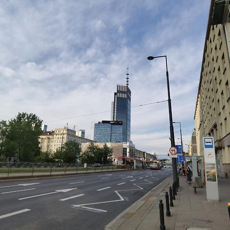 Jerozolimskie Heart Of The City Warsaw Exterior photo
